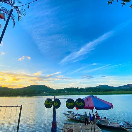 Phong Nha Escape Bungalow Exterior photo