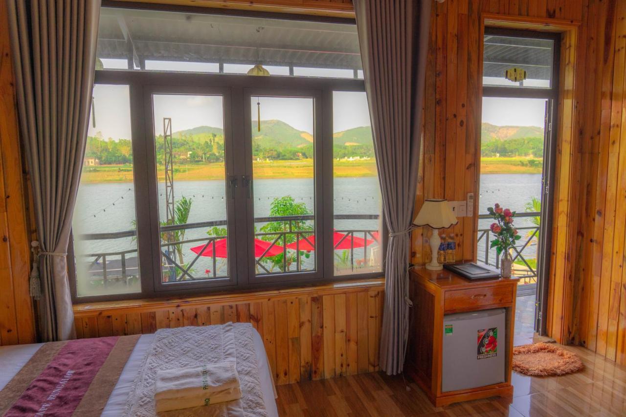 Phong Nha Escape Bungalow Exterior photo
