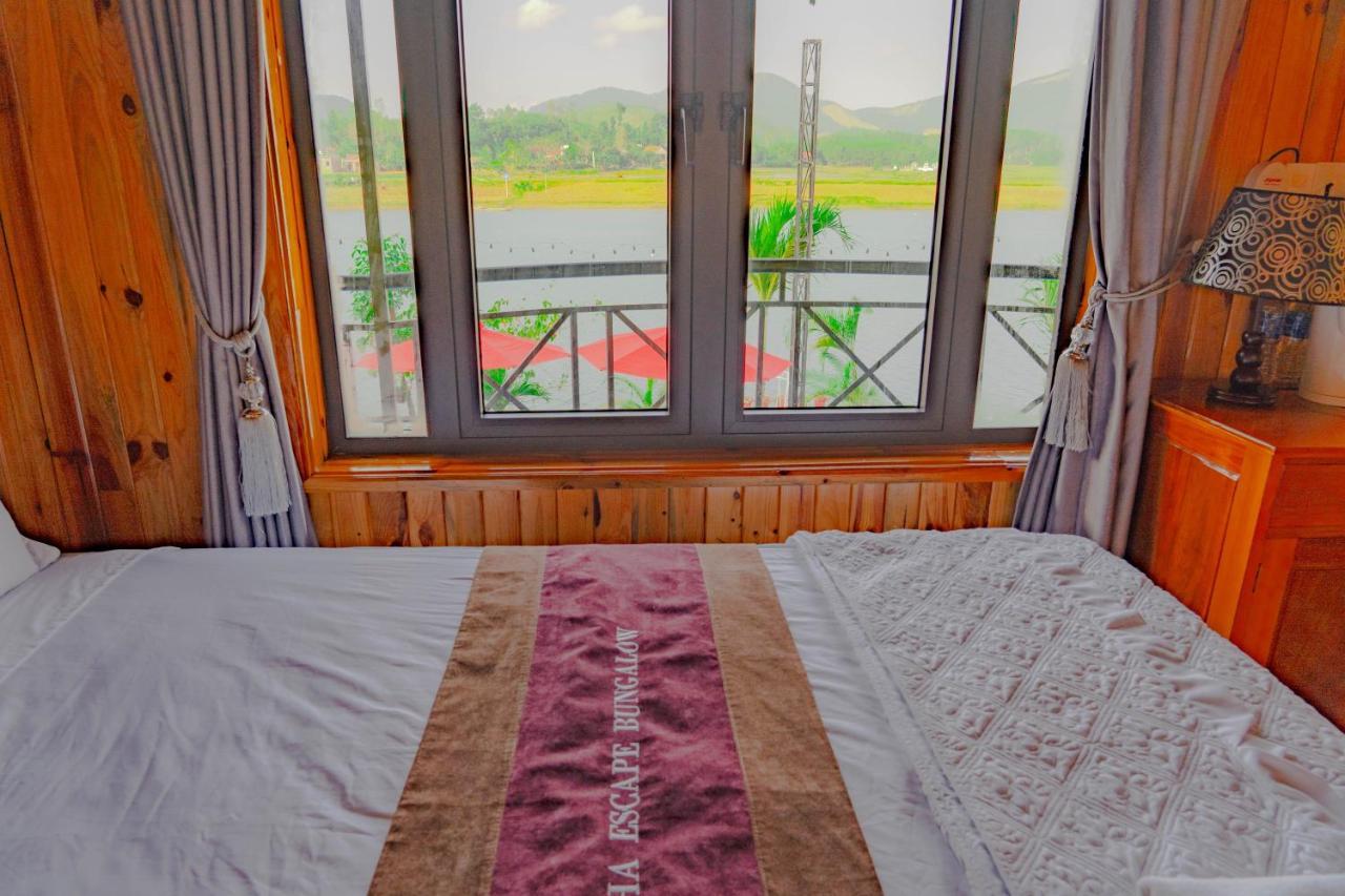Phong Nha Escape Bungalow Exterior photo
