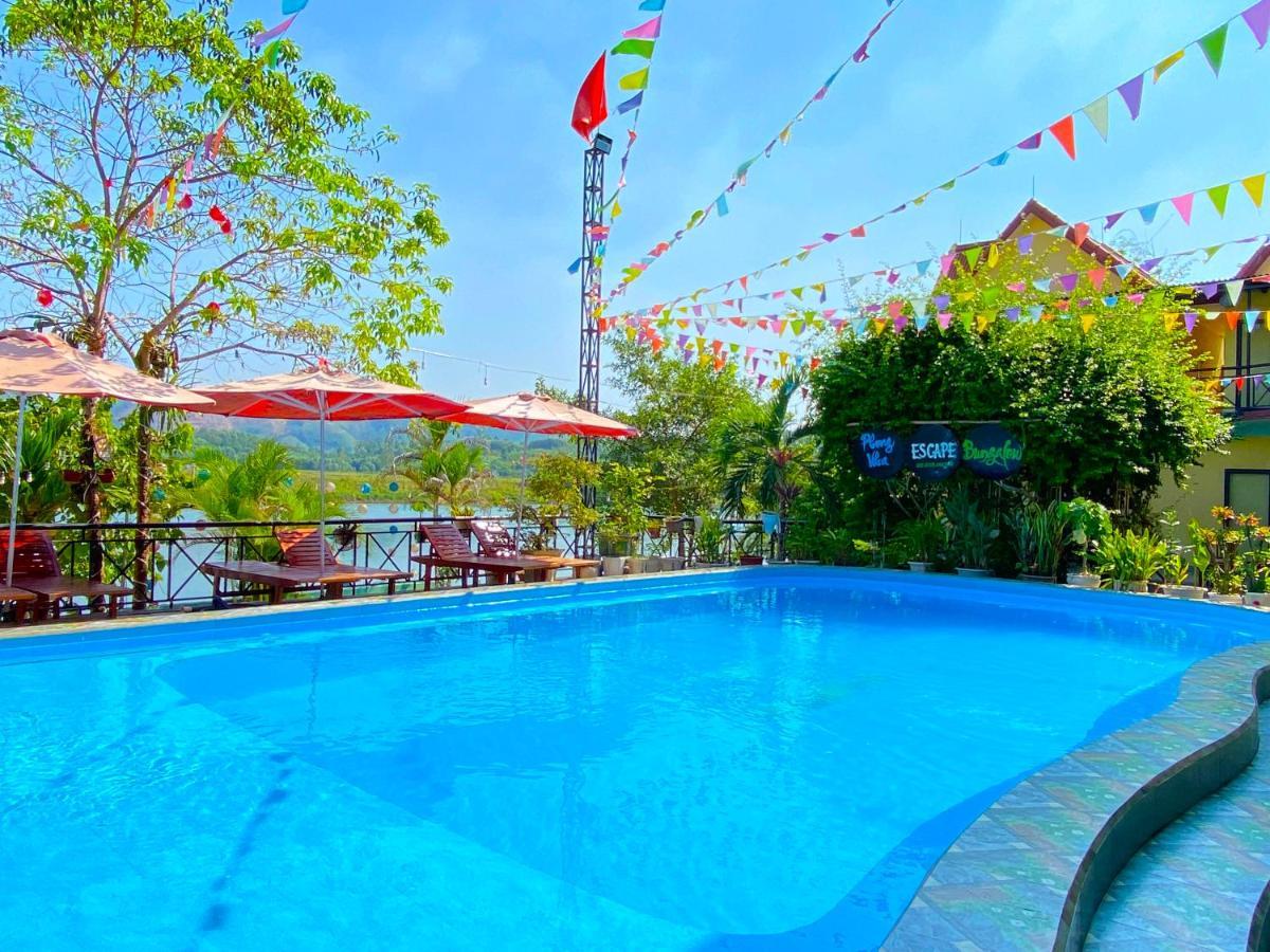 Phong Nha Escape Bungalow Exterior photo