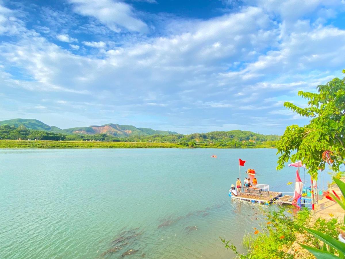 Phong Nha Escape Bungalow Exterior photo