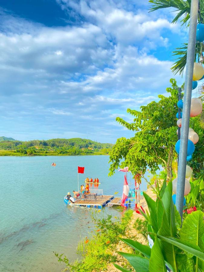 Phong Nha Escape Bungalow Exterior photo