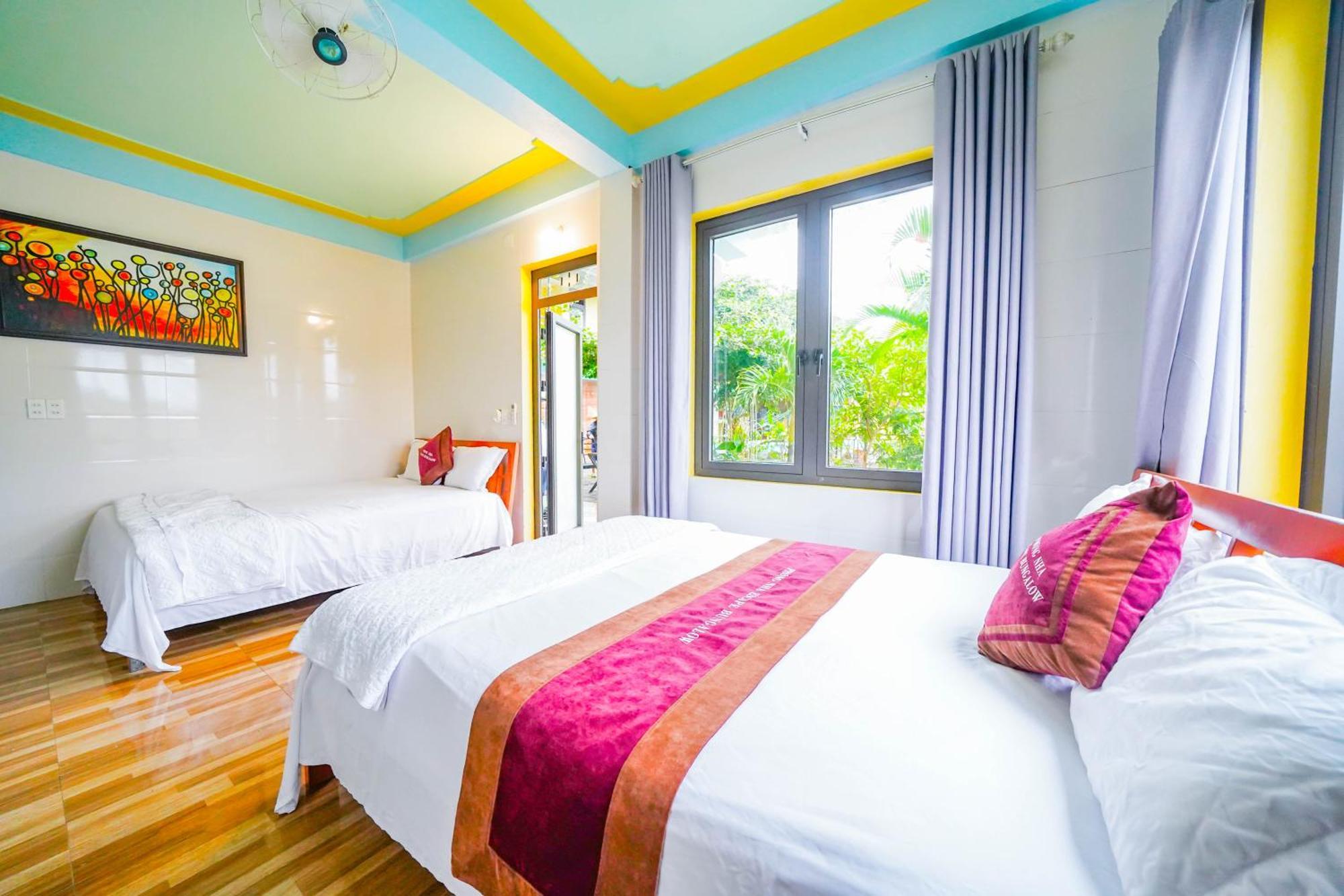 Phong Nha Escape Bungalow Exterior photo