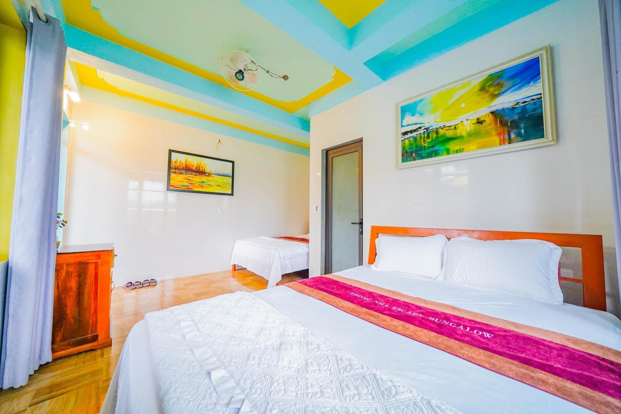 Phong Nha Escape Bungalow Exterior photo