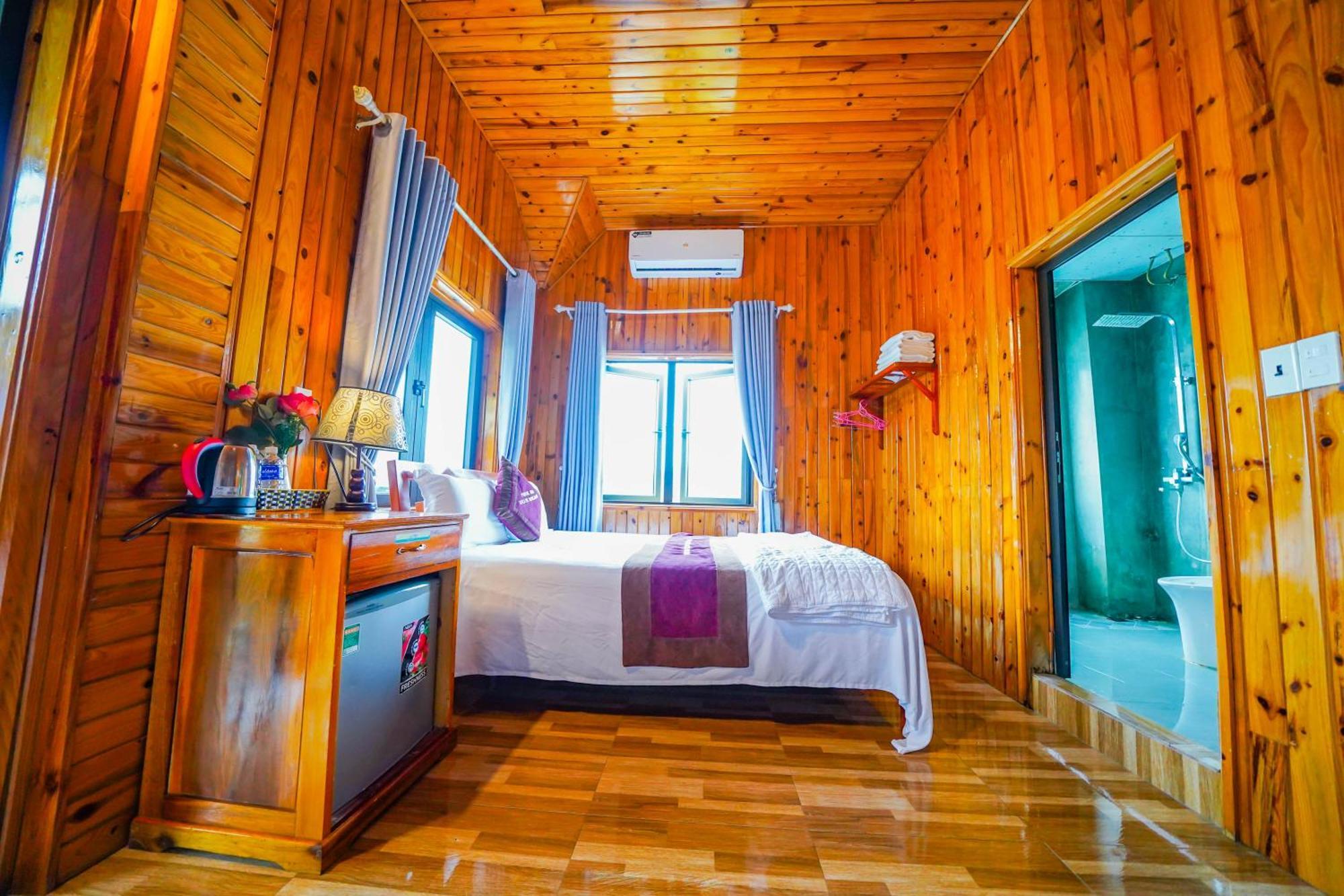 Phong Nha Escape Bungalow Exterior photo