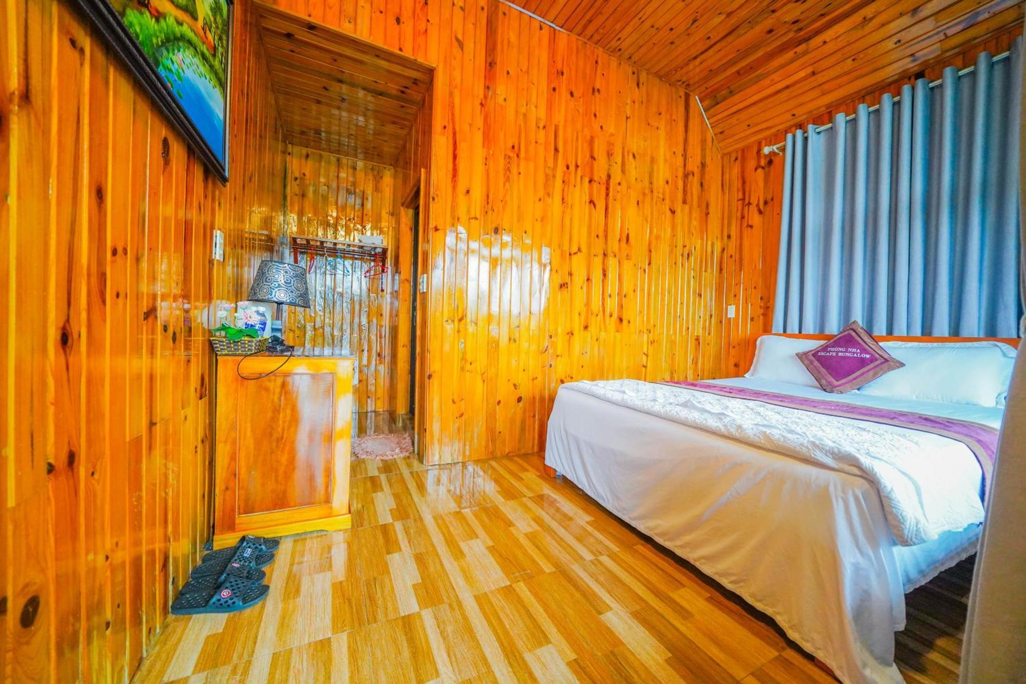 Phong Nha Escape Bungalow Exterior photo