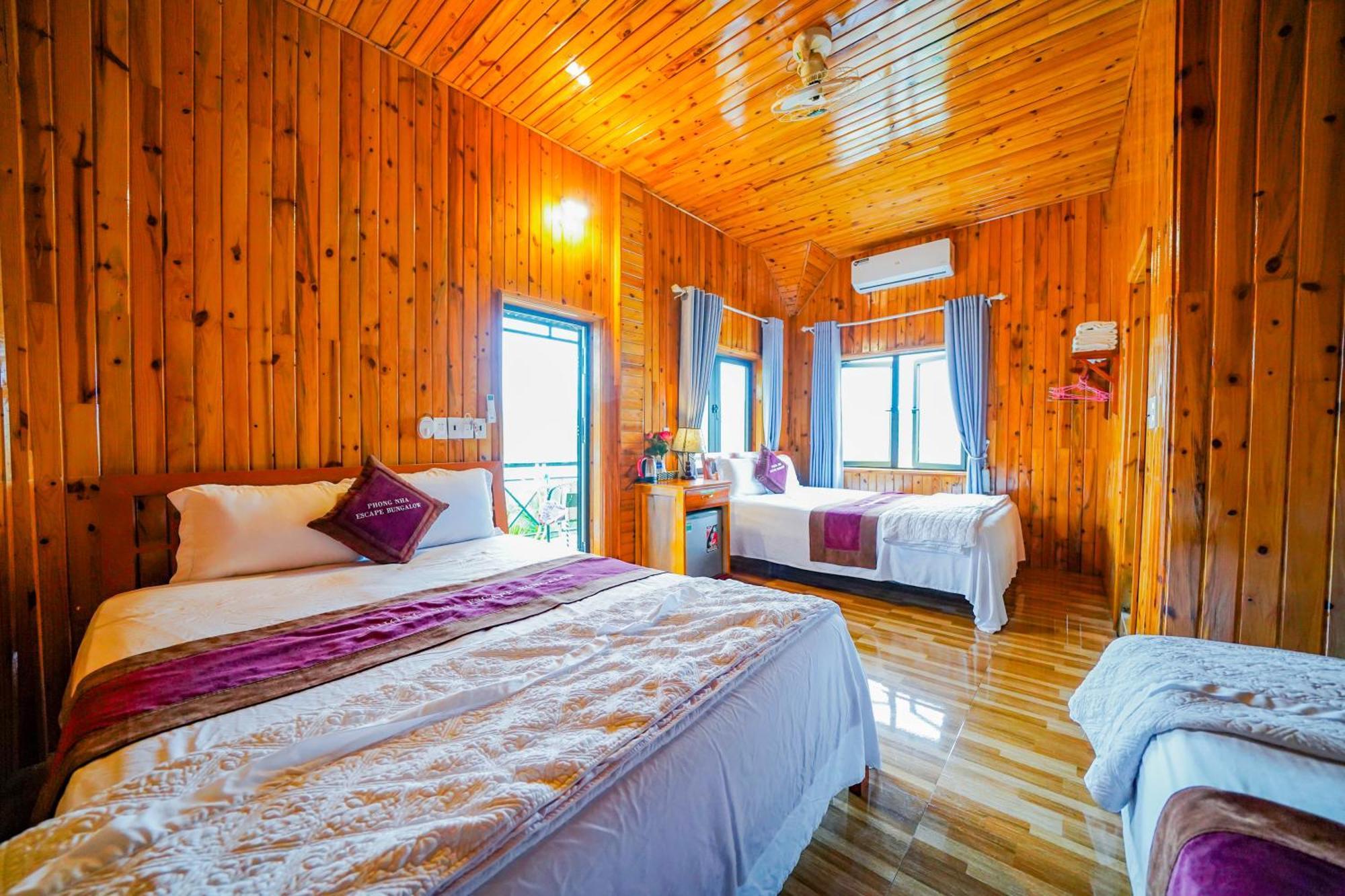 Phong Nha Escape Bungalow Exterior photo