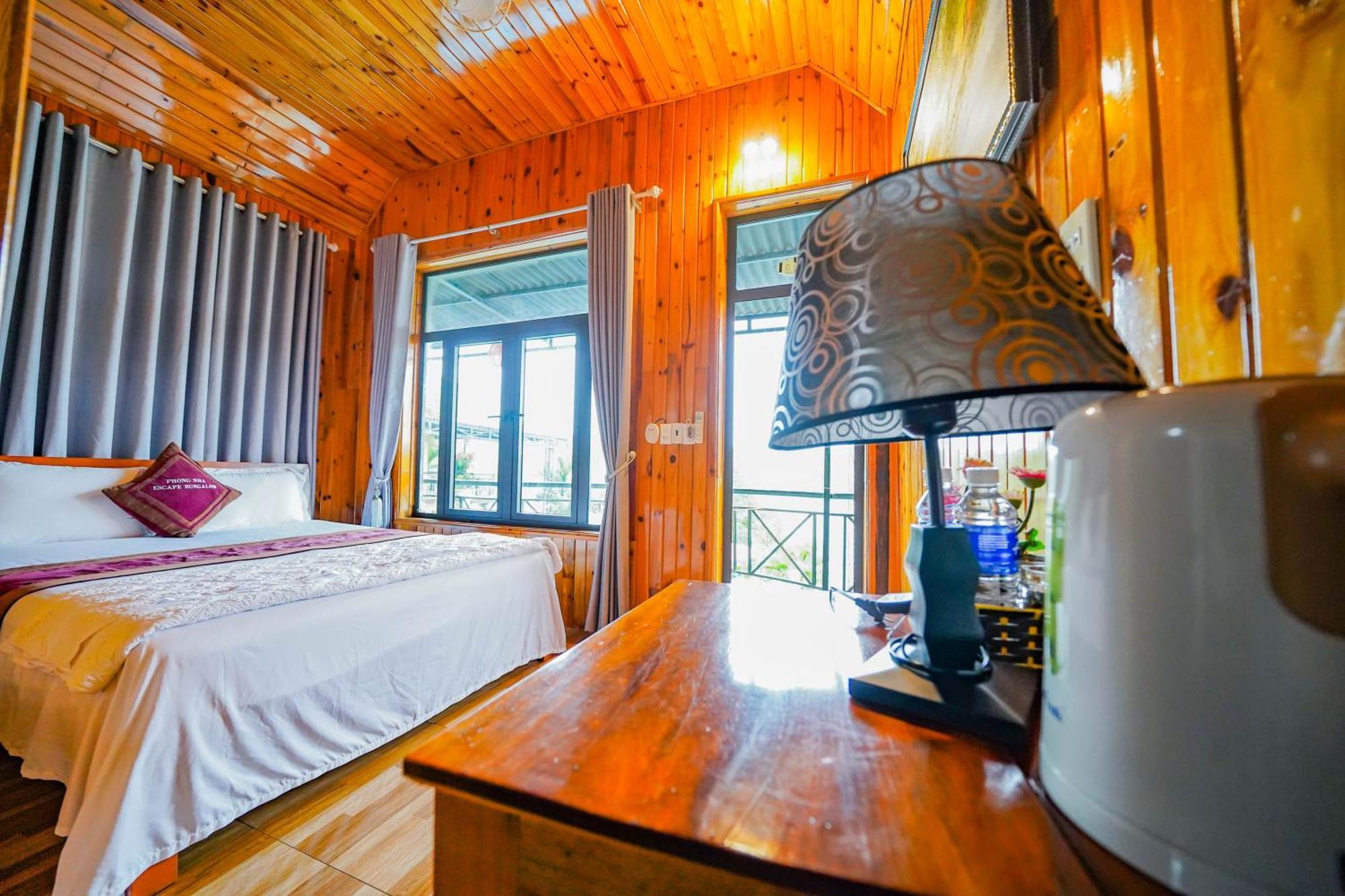 Phong Nha Escape Bungalow Exterior photo