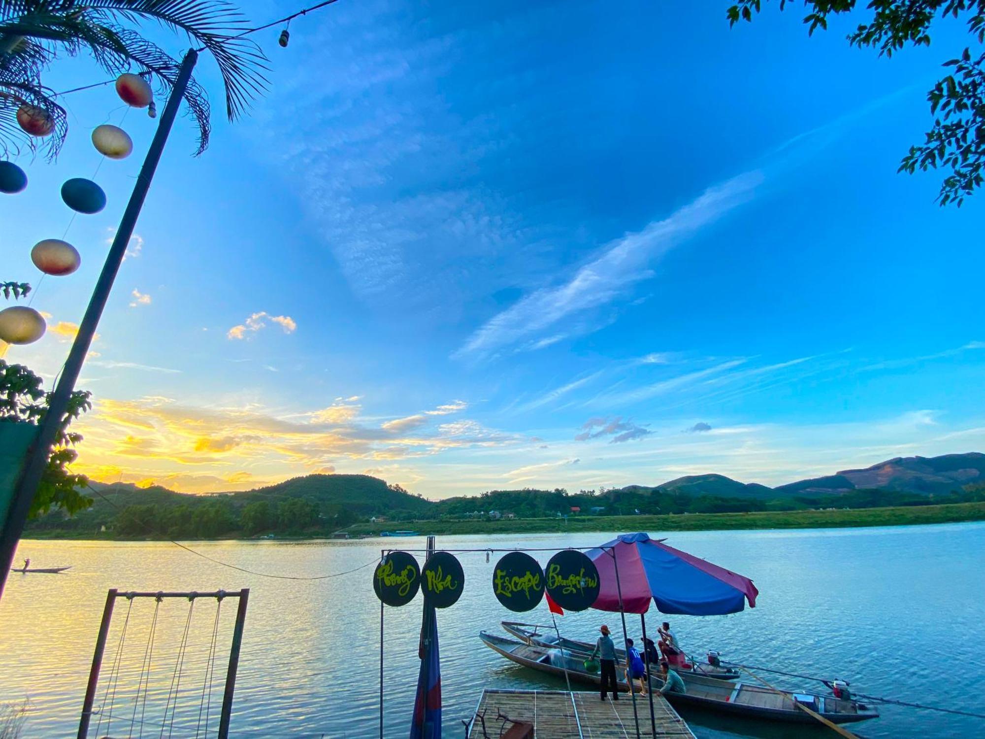 Phong Nha Escape Bungalow Exterior photo